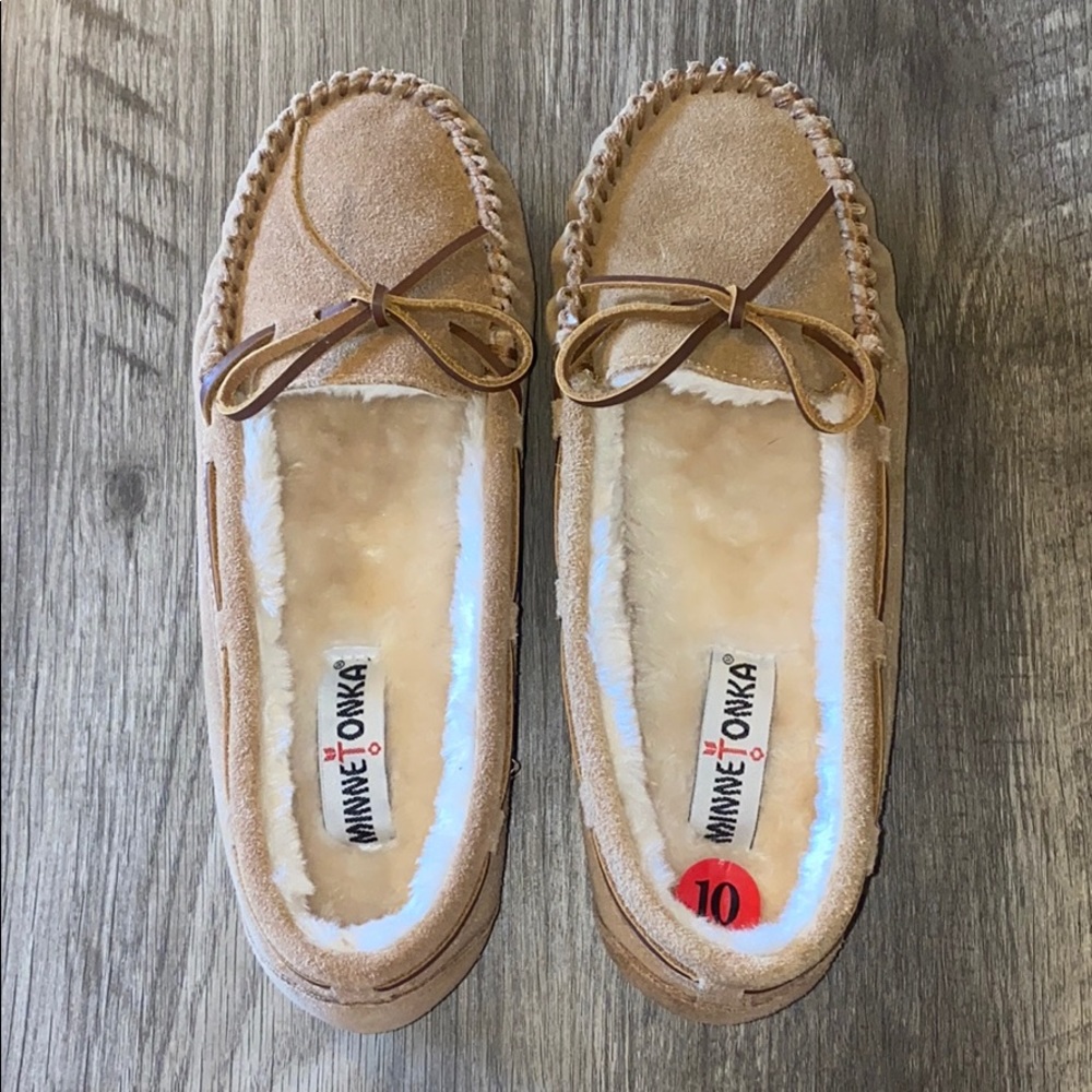 Minnetonka slippers